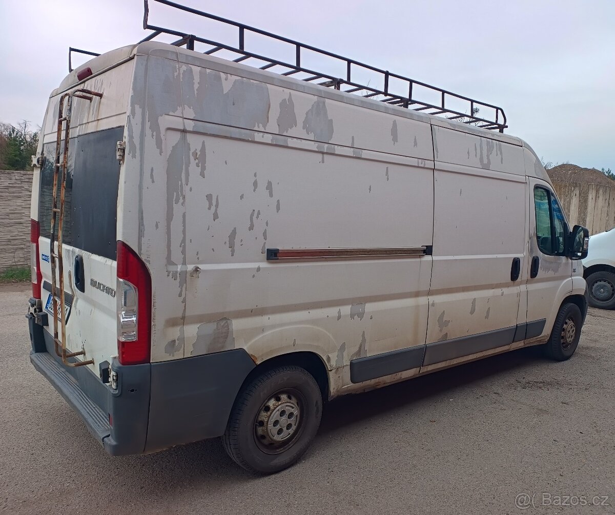 Fiat Ducato 3.0jtd - 3
