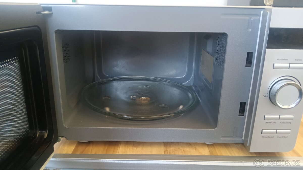 Mikrovlnná trouba Sencor innerSpace + - 3