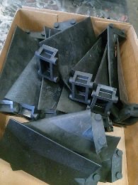 Vrtule kompresoru Atmos PD 200 - 3