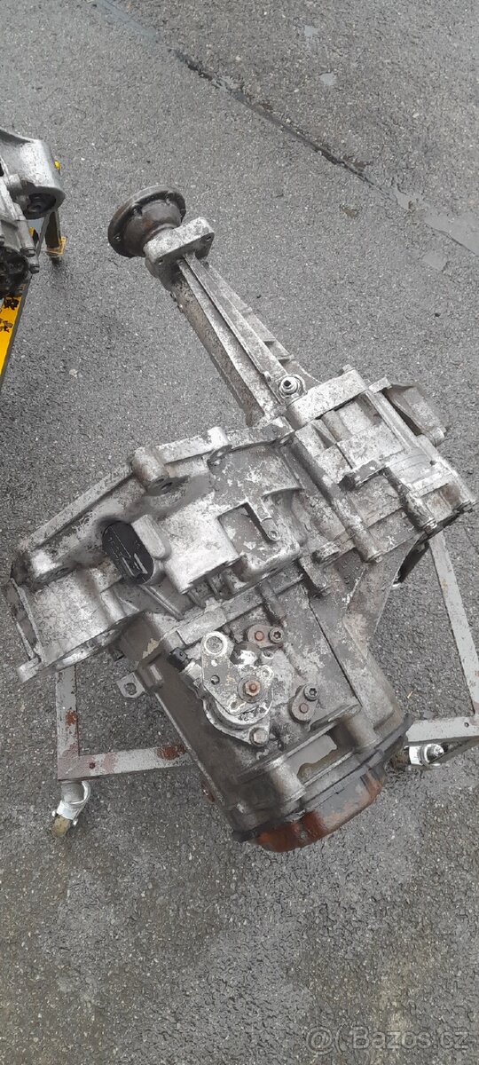 Převodovky transportér t4 - 3