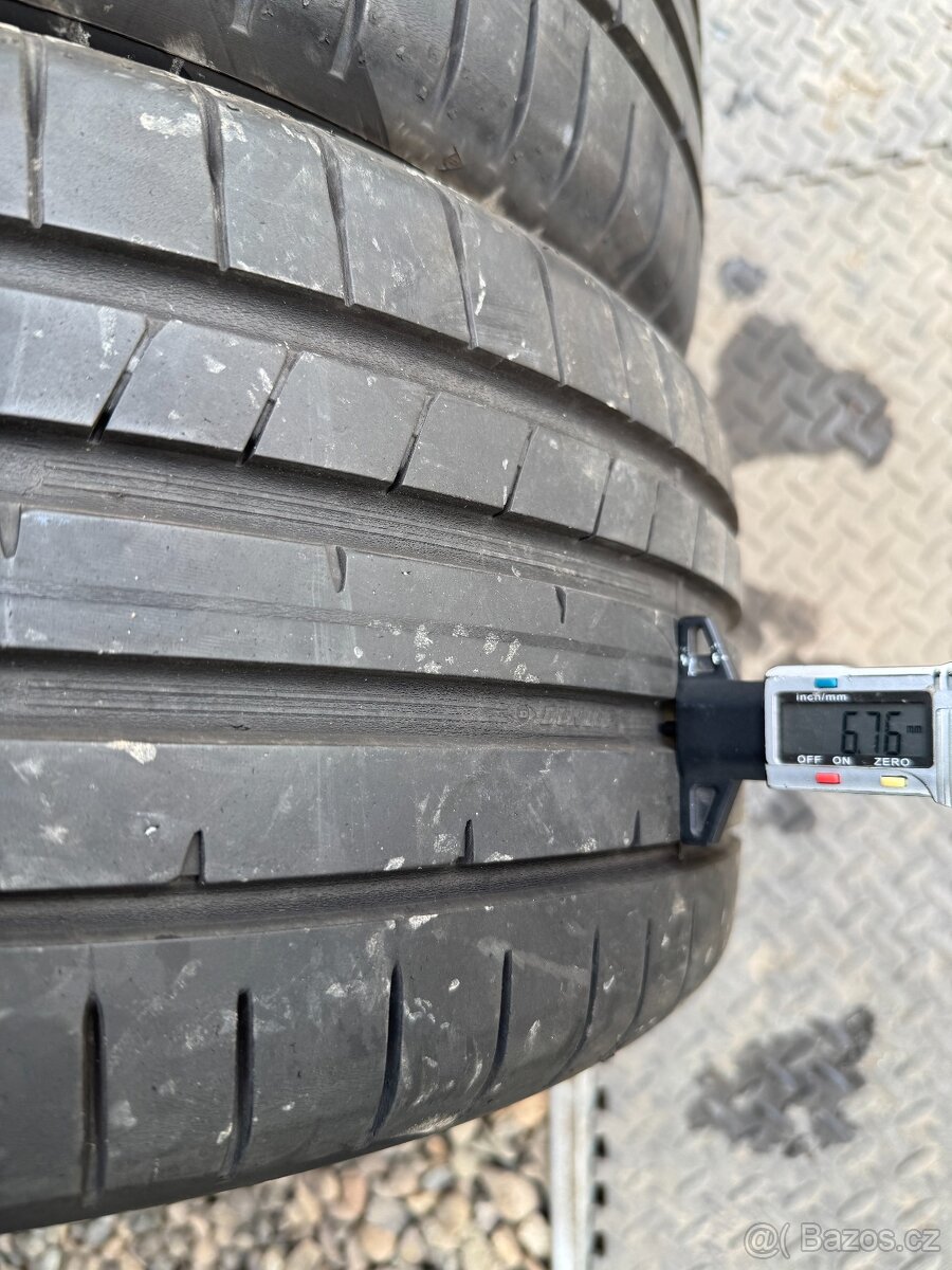 225/45/17 - Dunlop letní pár pneu - 3