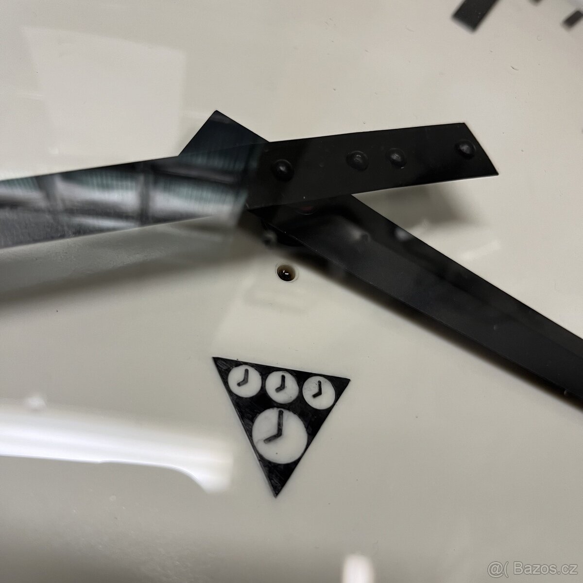 Hodiny Pragotron ø30cm - 3