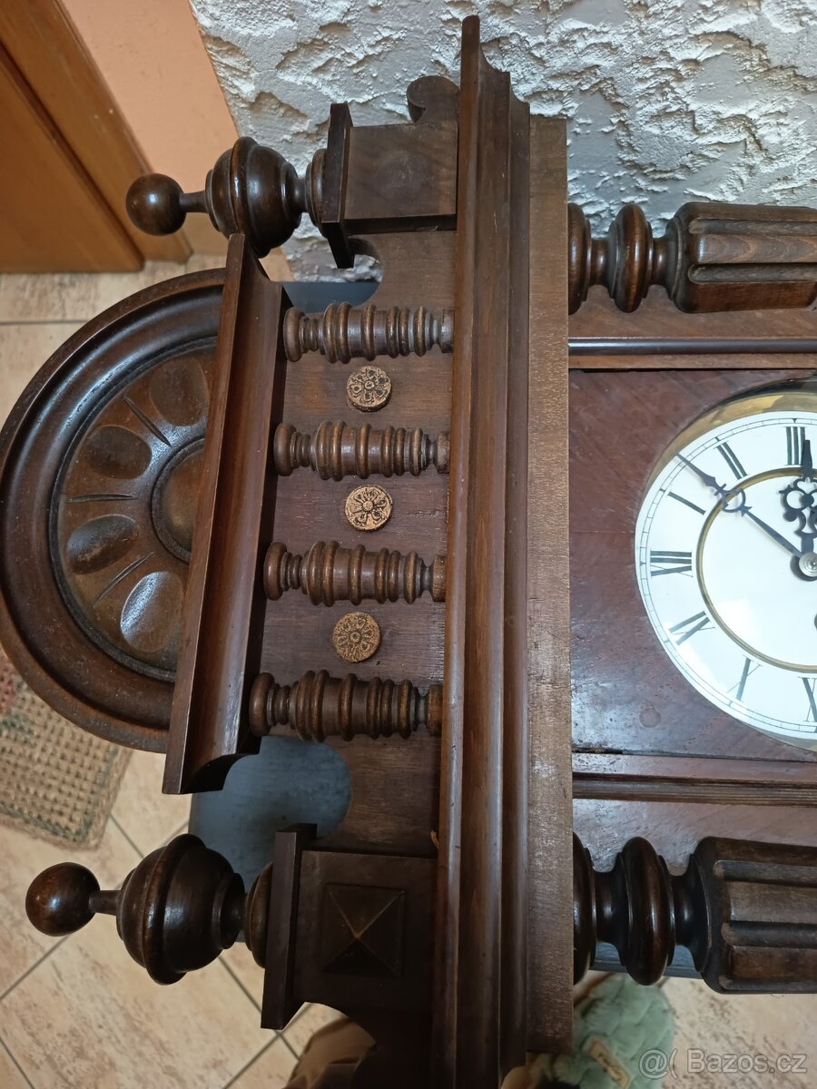 Starožitné hodiny - 3