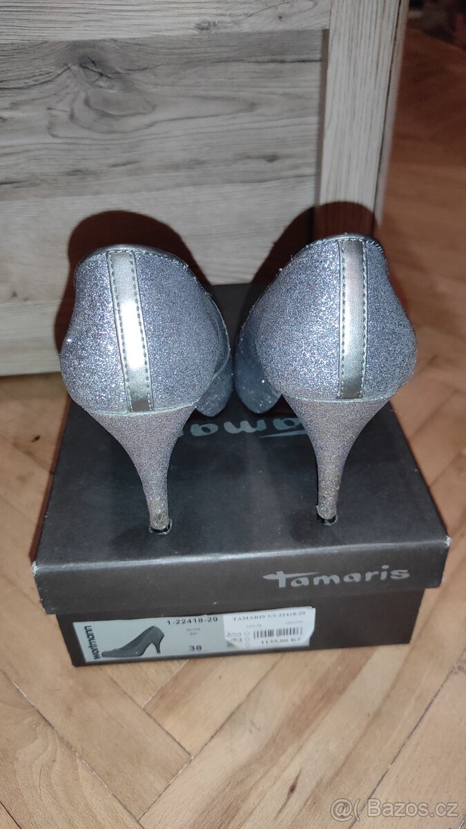 Lodičky Tamaris - 3