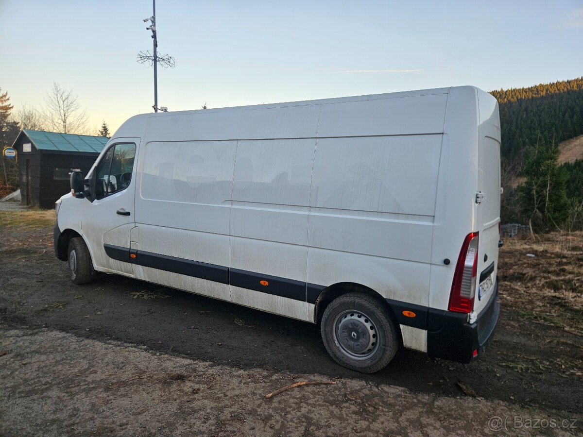 Renault master - 3
