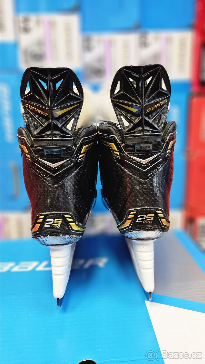 Brusle Bauer Supreme 2SPro - 3