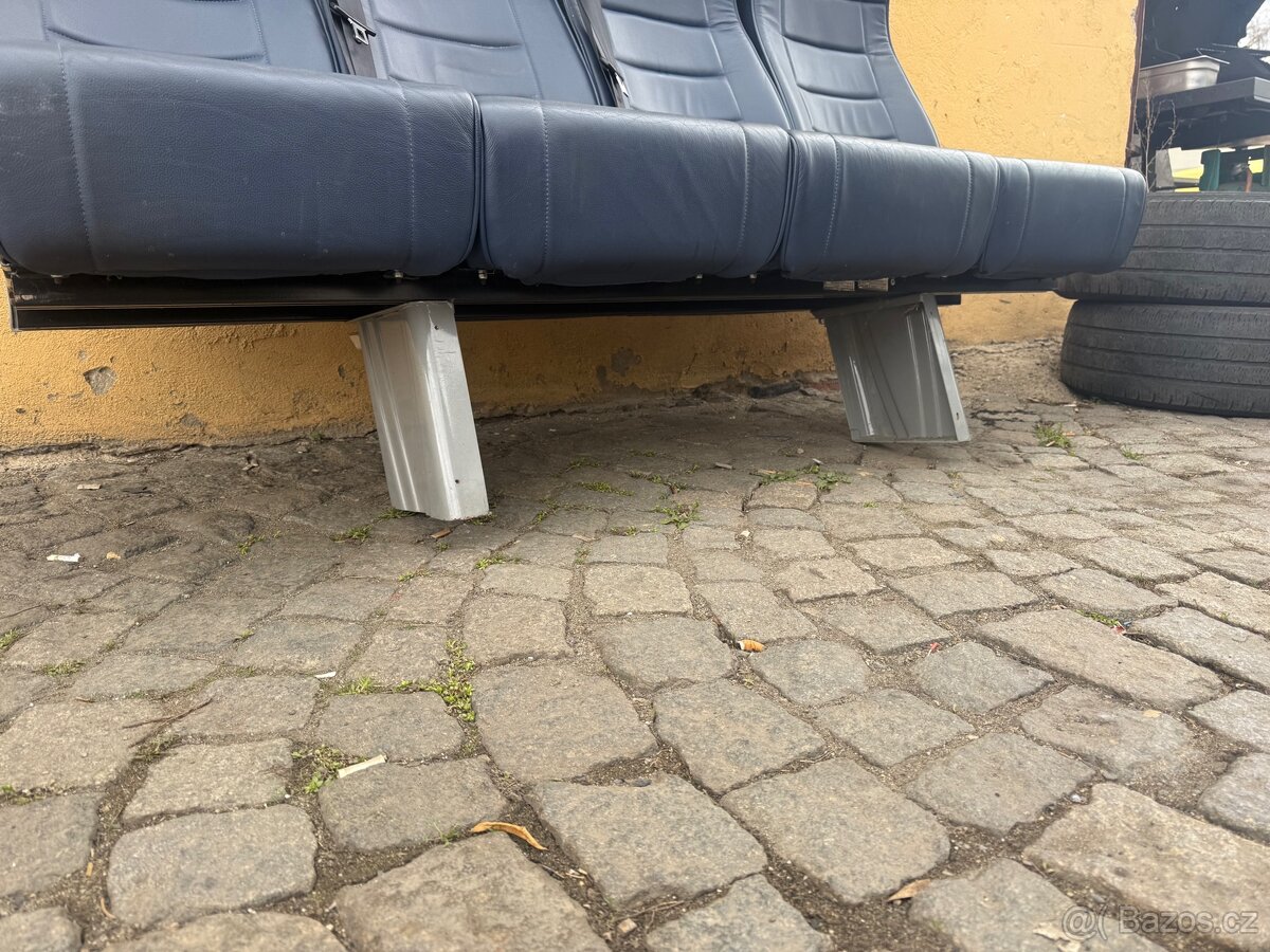 Prodám Lavici z MB sprinter - 3