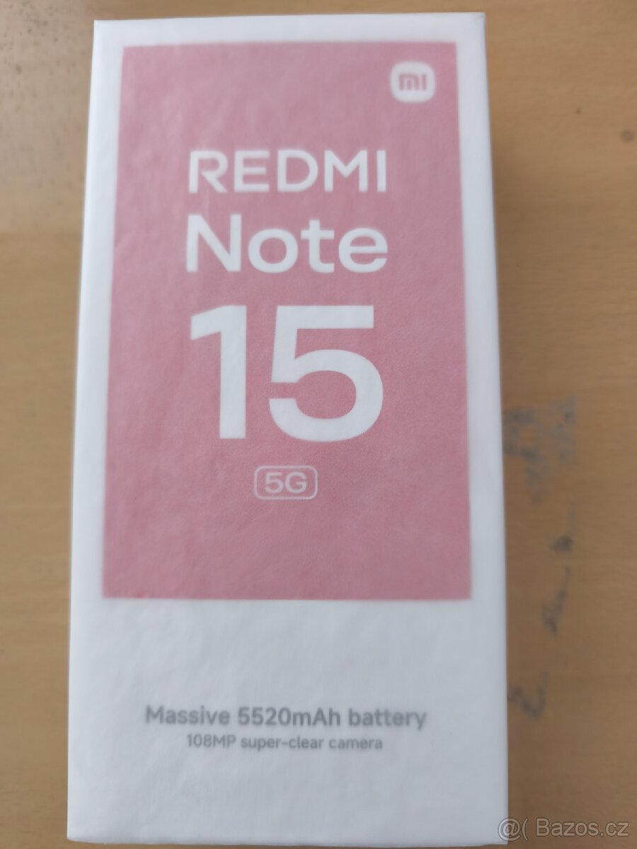 Xiaomi Redmi Note 15 5G - 3
