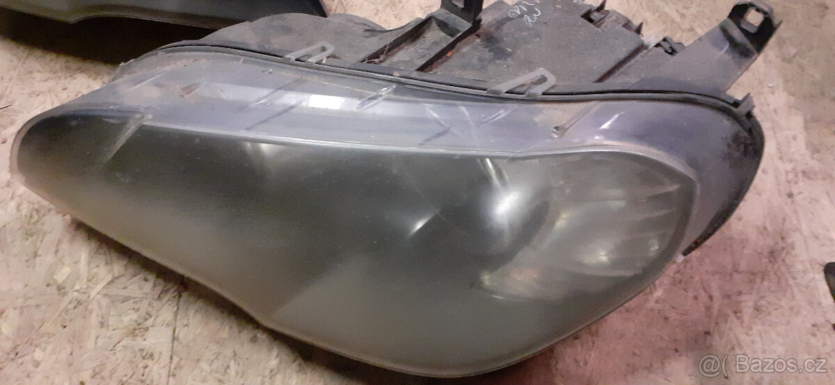 BMW X5 e70 - Přední xenony - 3