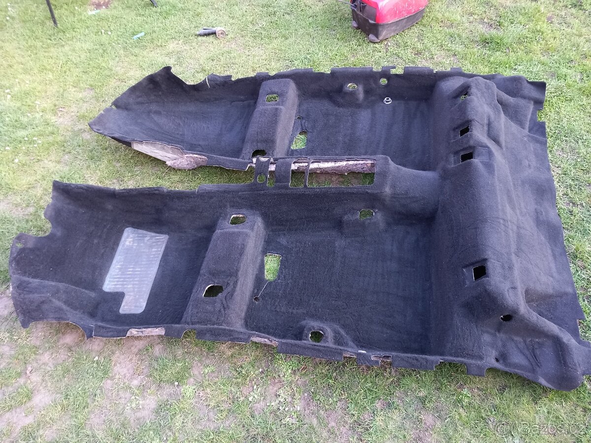 Koberec Ford focus mk2 - 3