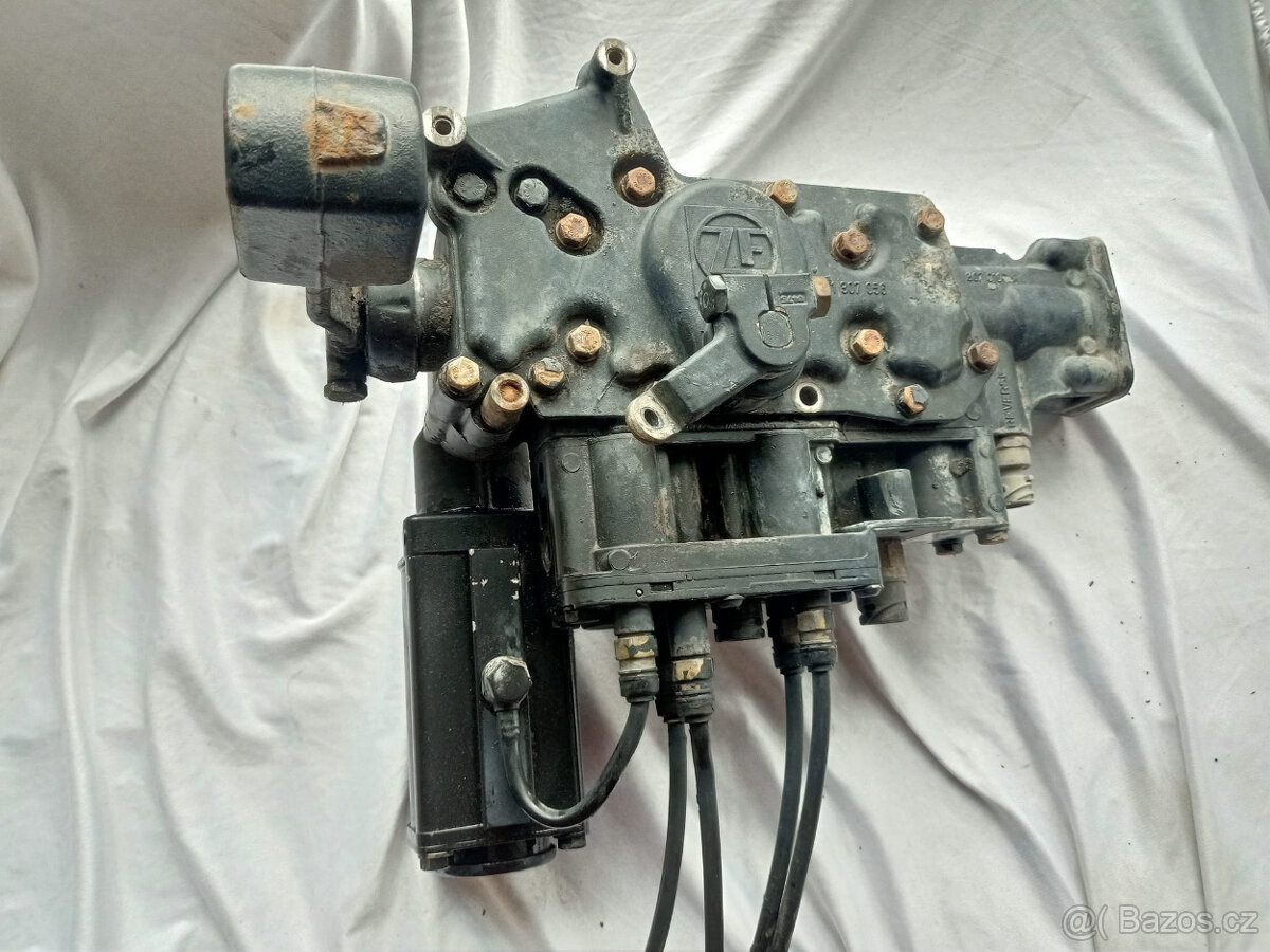 Modul řazení převodovky ZF16 - 3