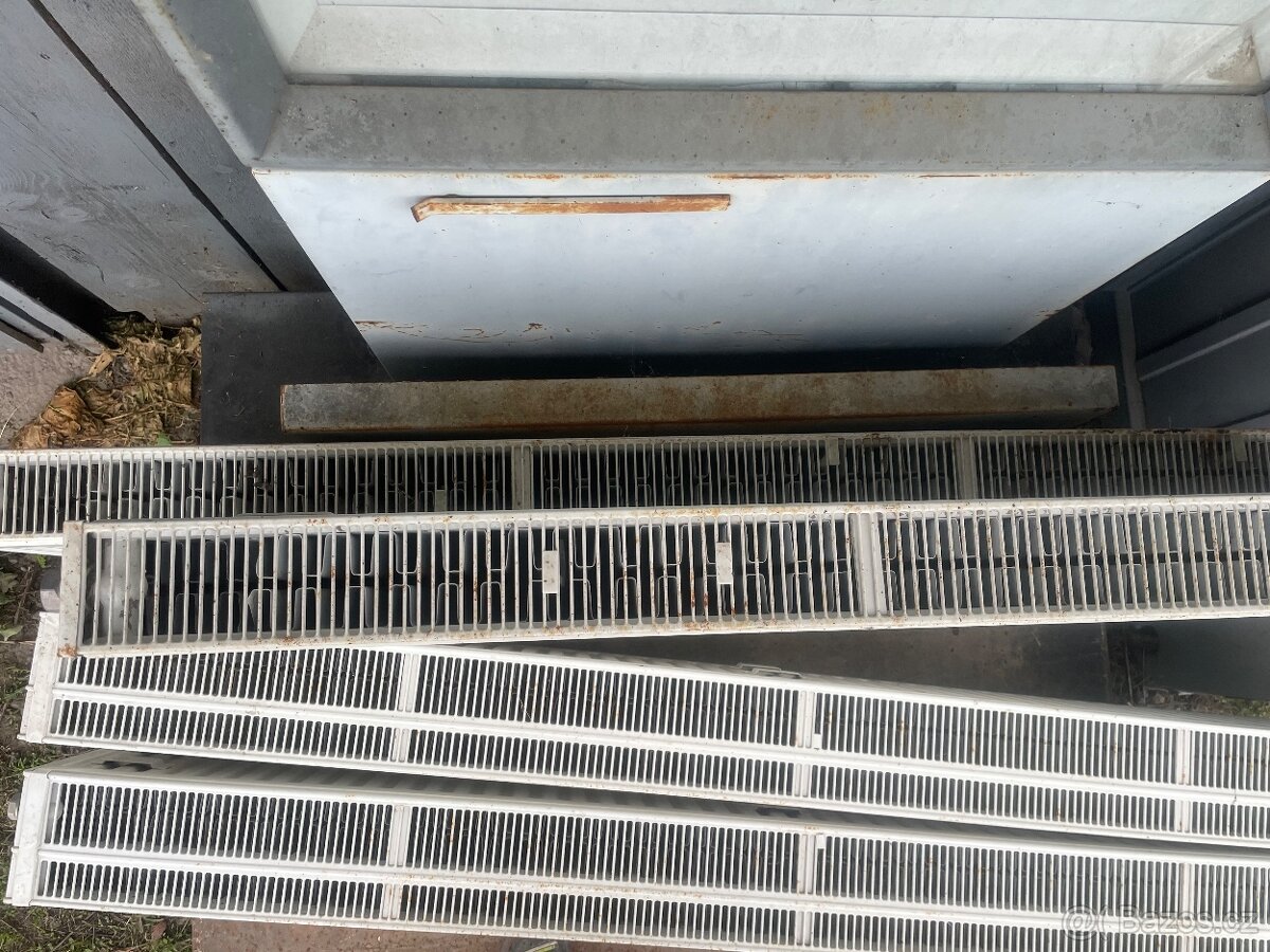 Radiátory viz foto - 3