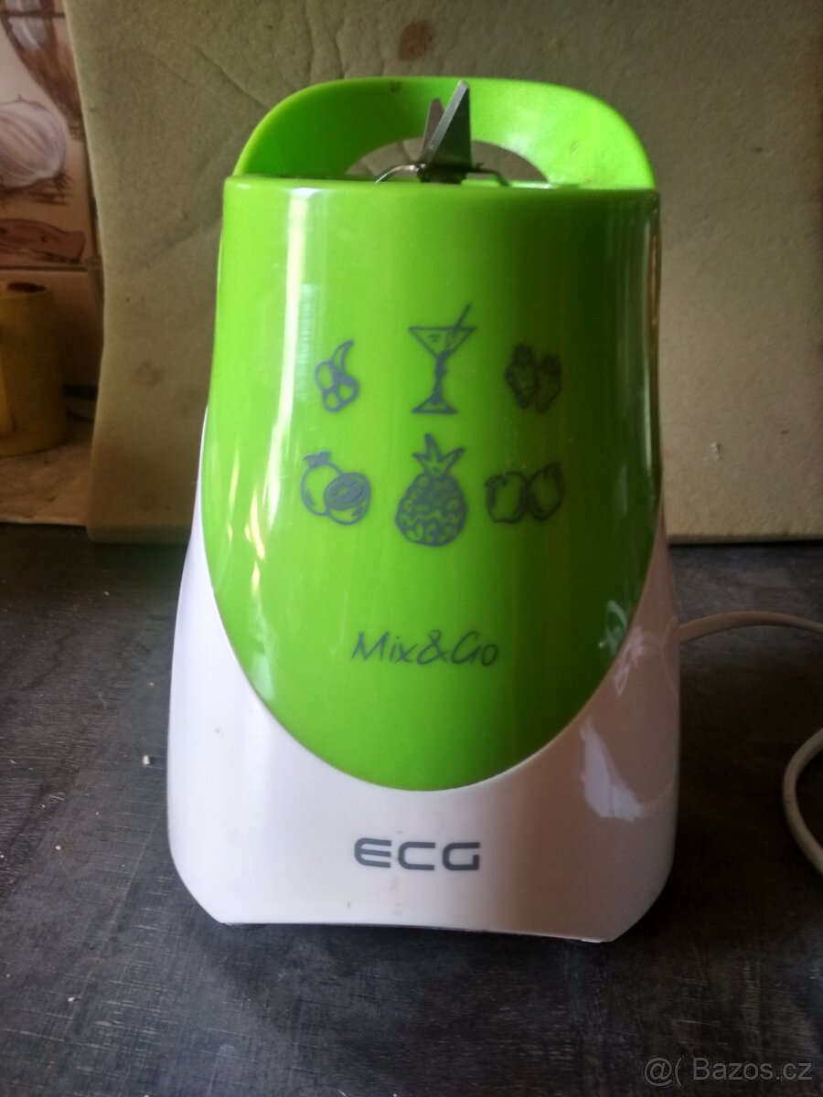 Stolní smoothie maker mixér - 3