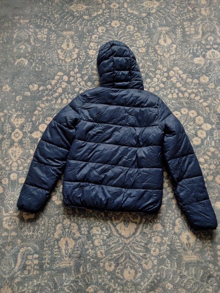 Dívčí prošívaná bunda 164 - 3