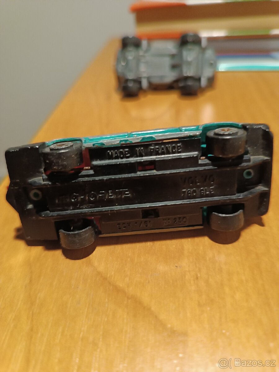 Matchbox a Majorette - 3