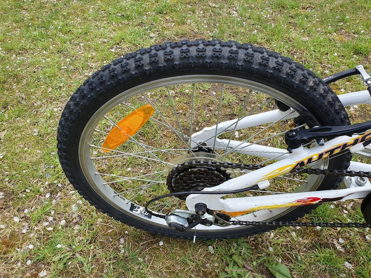 Lehké dětské kolo Author Cosmic 20" - 3