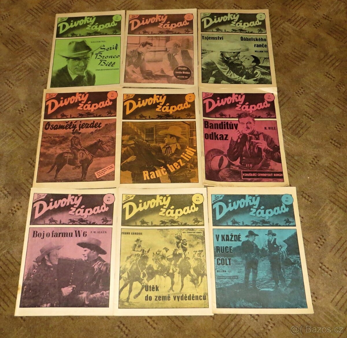 Western formát A4 - 3