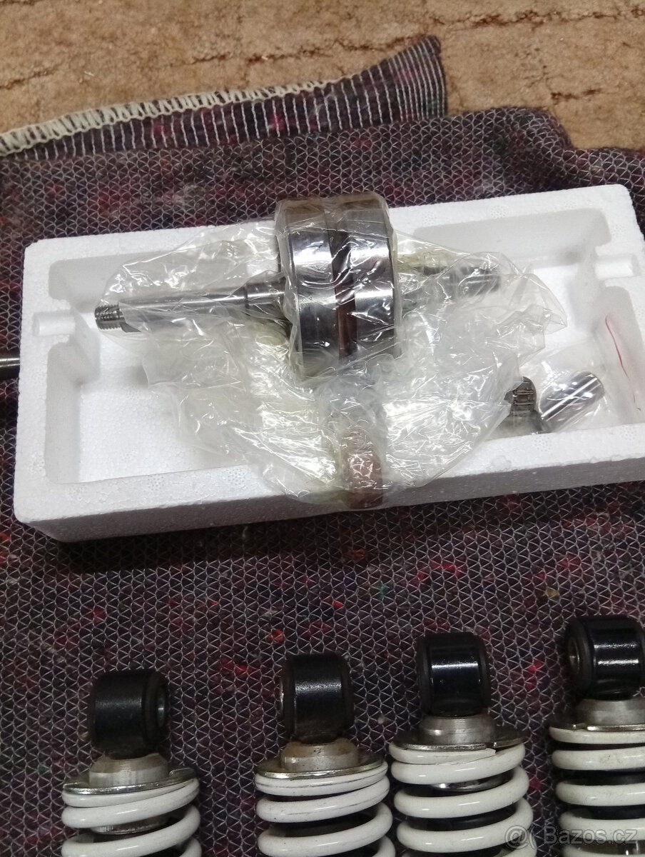 Nové díly babetta 210 - 3