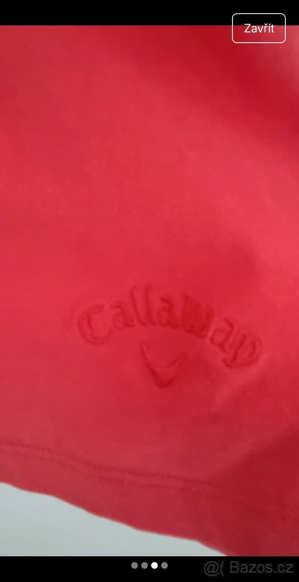Tričko Callaway - 3