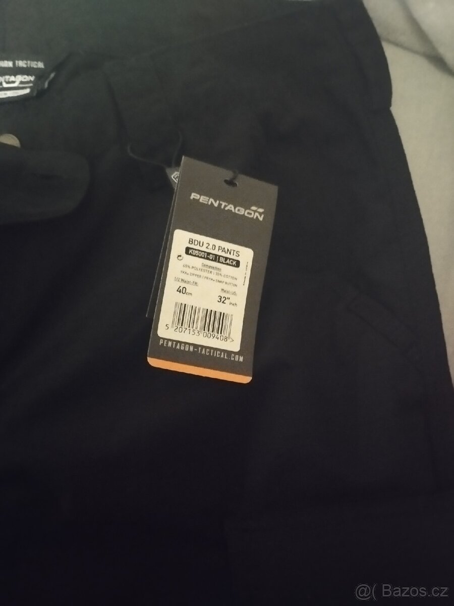 Kalhoty Pentagon nové nenošené vel.40 - 3