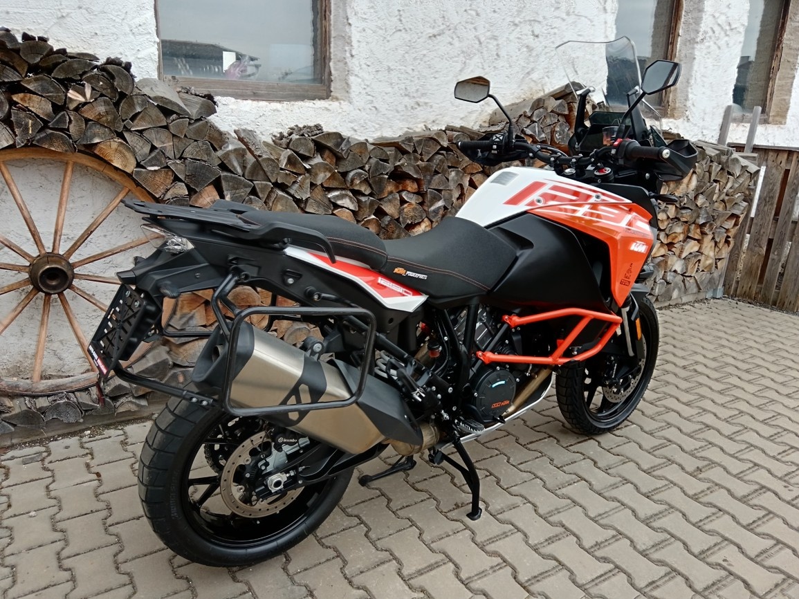KTM 1290 ADVENTURFE S - 3
