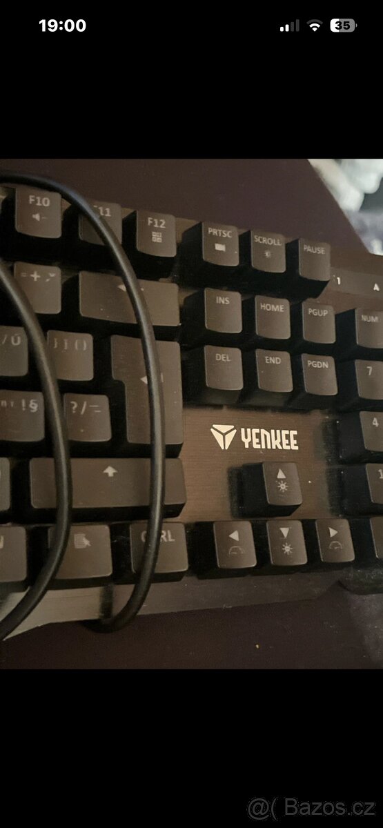 Klávesnice Yenkee - 3