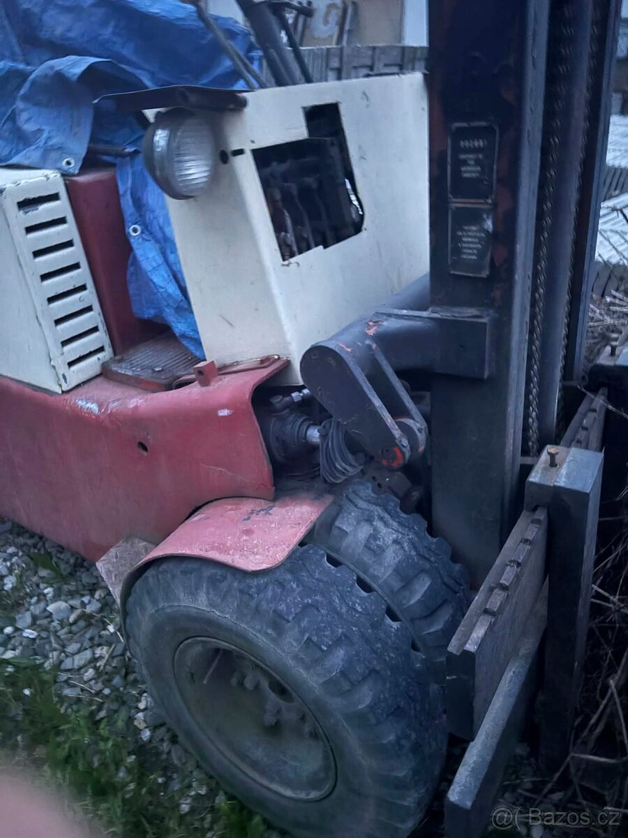 Desta 3222L/3,5t - 3