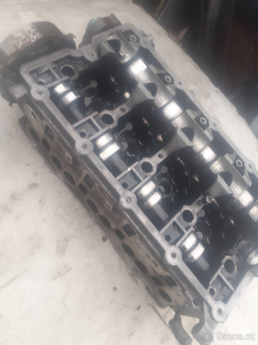 Motor bkp zatím celý,jede ale nemaže - 3