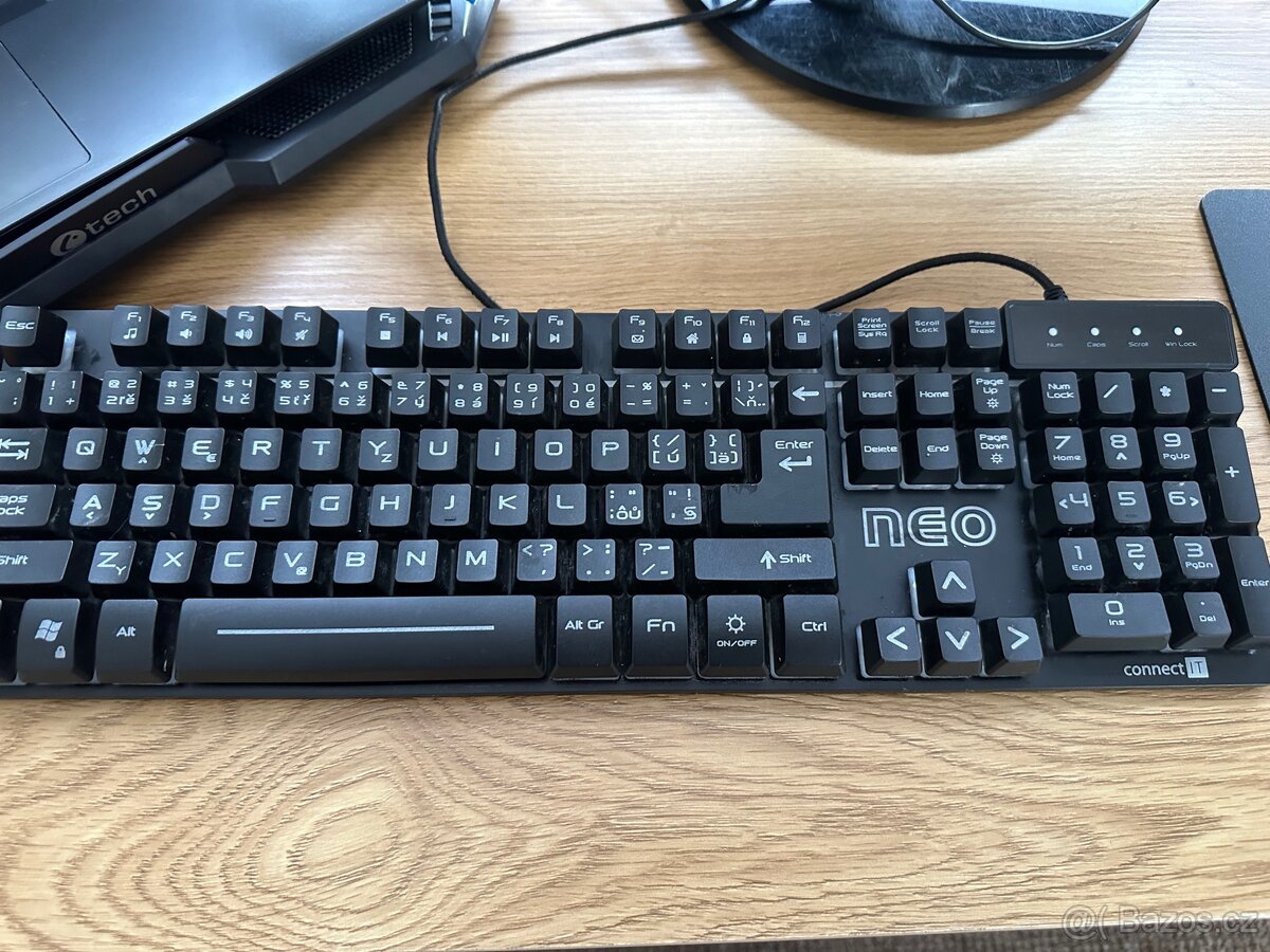 Herní set (notebook) - 3