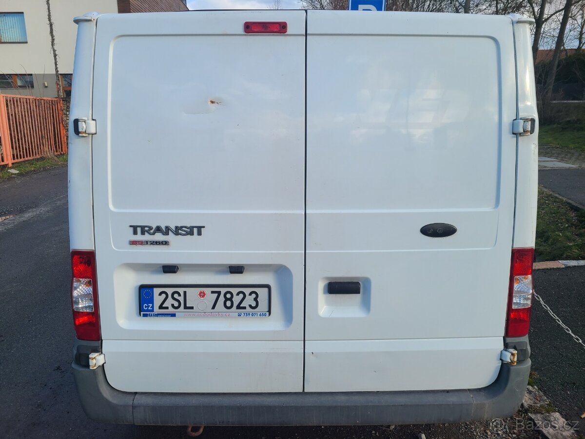 Ford Transit 85/T260...2.2tdci....2012 - 3
