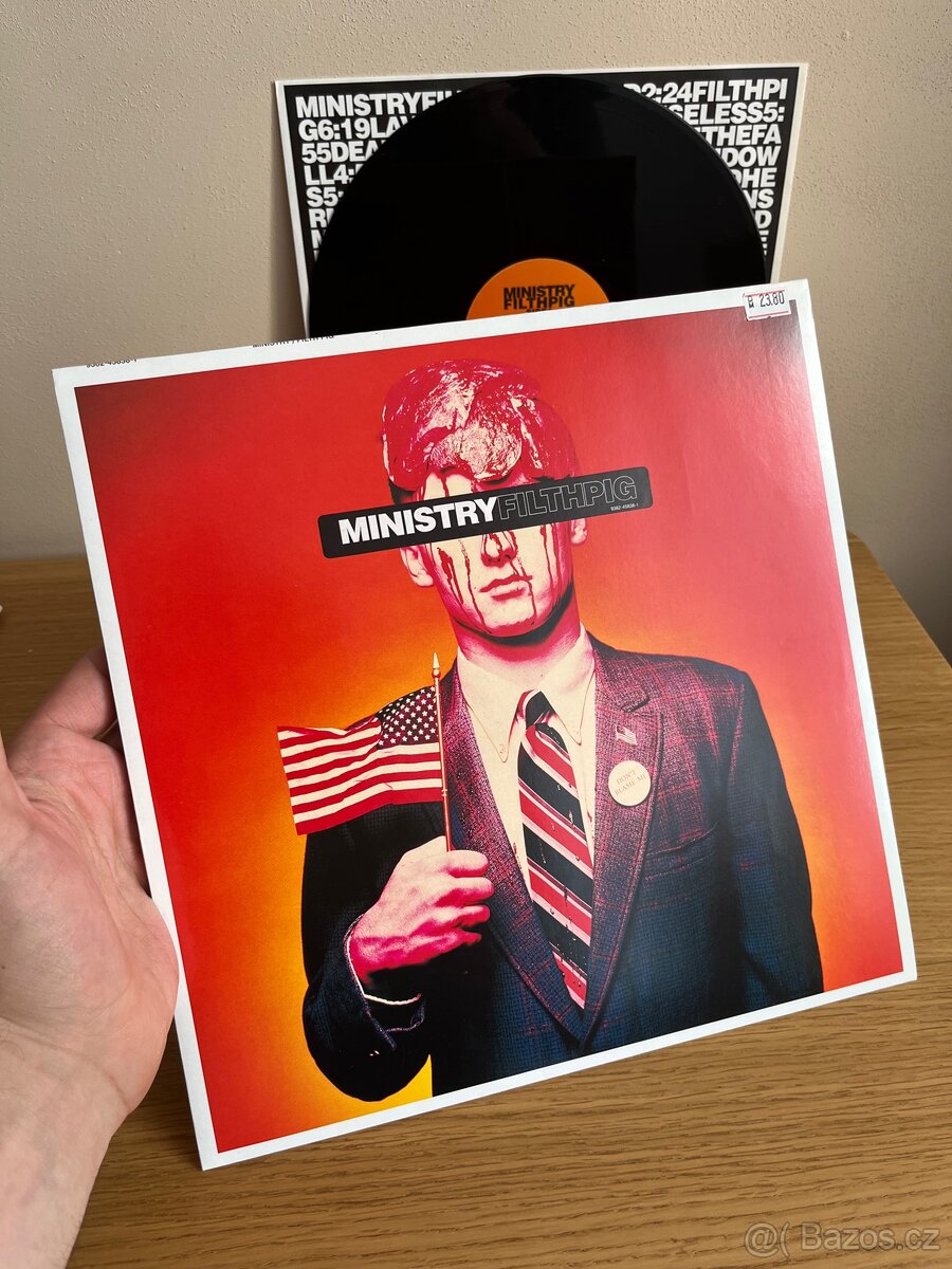 Ministry – Filth Pig - 3