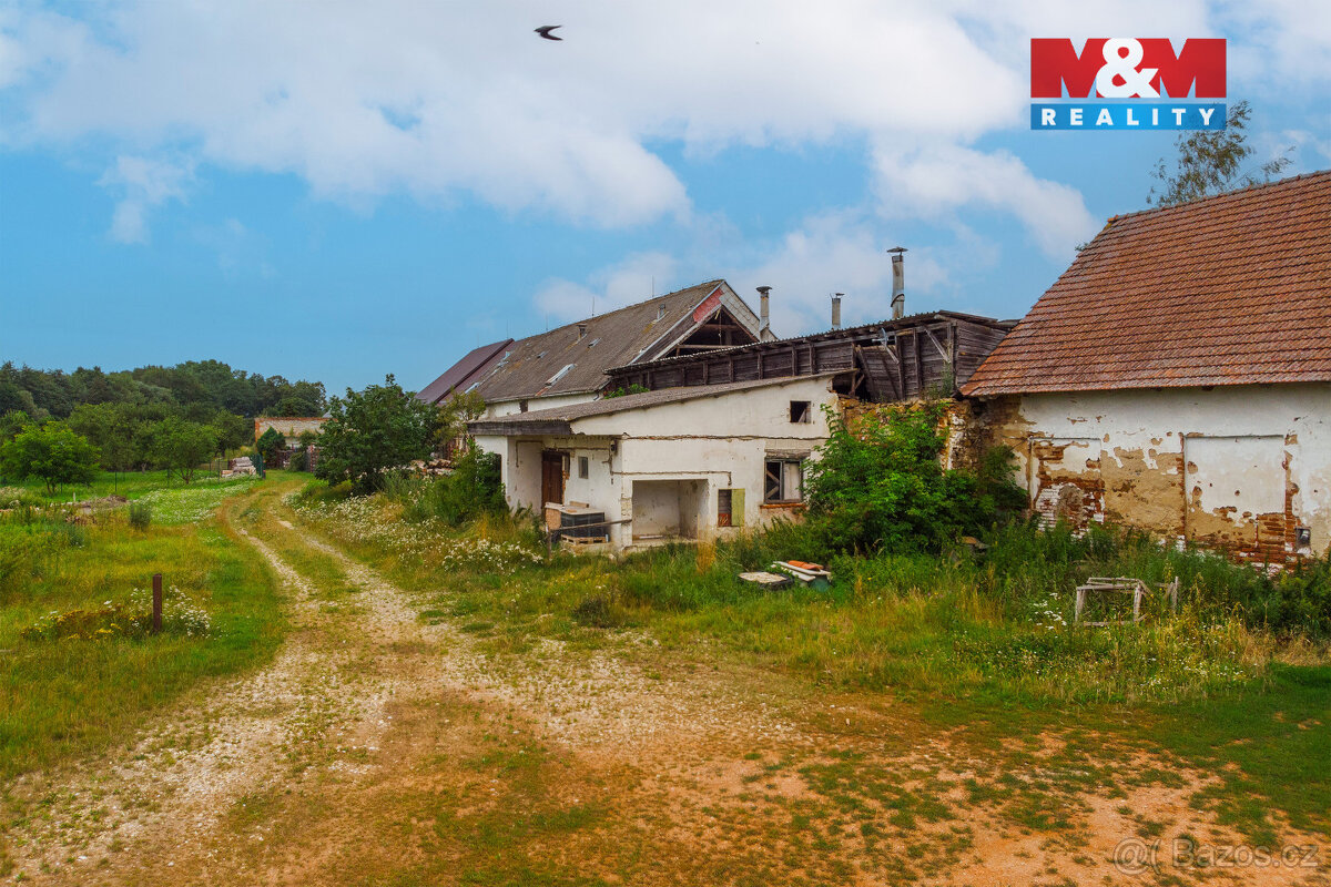 Prodej skladu, 79 m², Dešná - 3