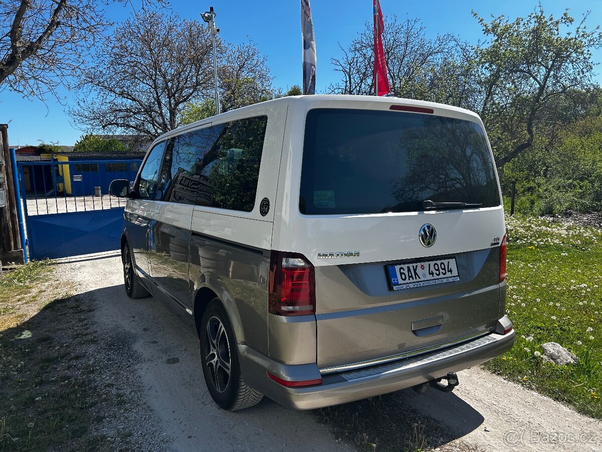 Multivan 4 Motion 2.0TDI 150kw DPH - 3