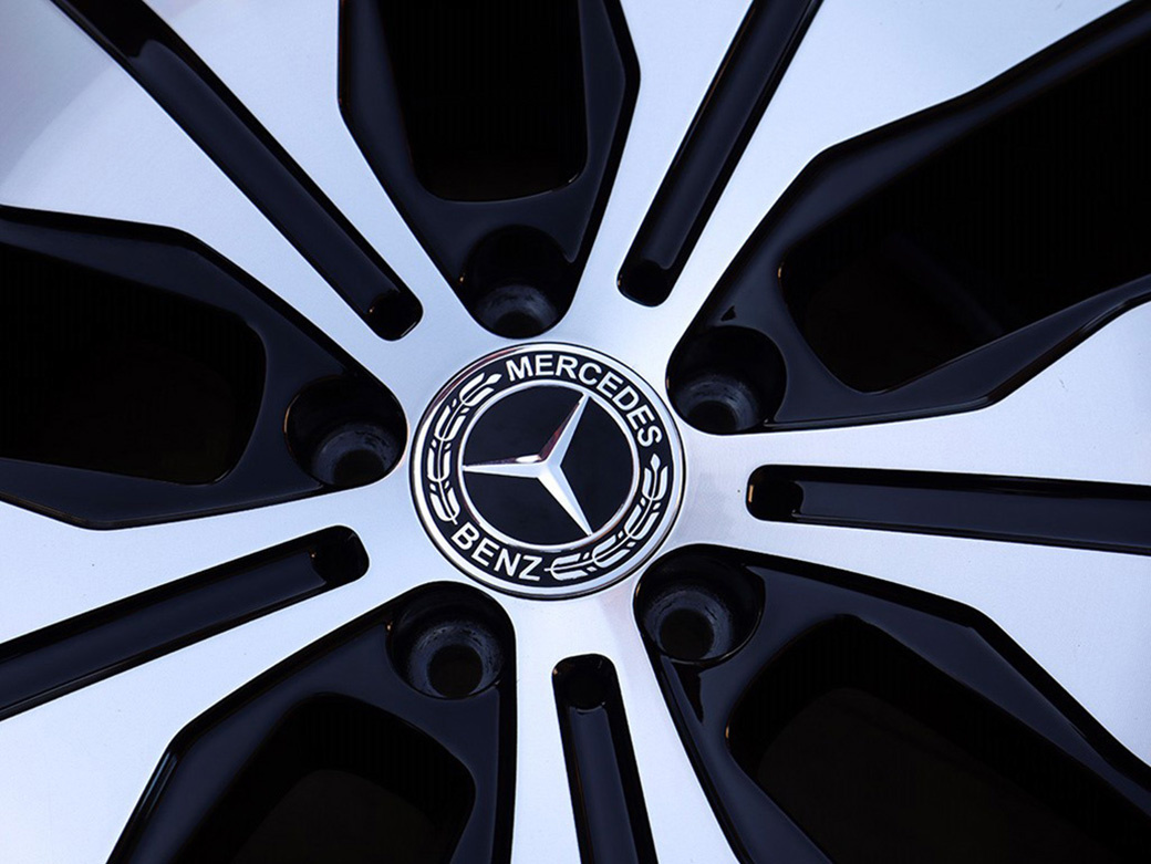19" 5x112 ALU KOLA MERCEDES EQC N293 – ZIMNÍ + ČIDLA