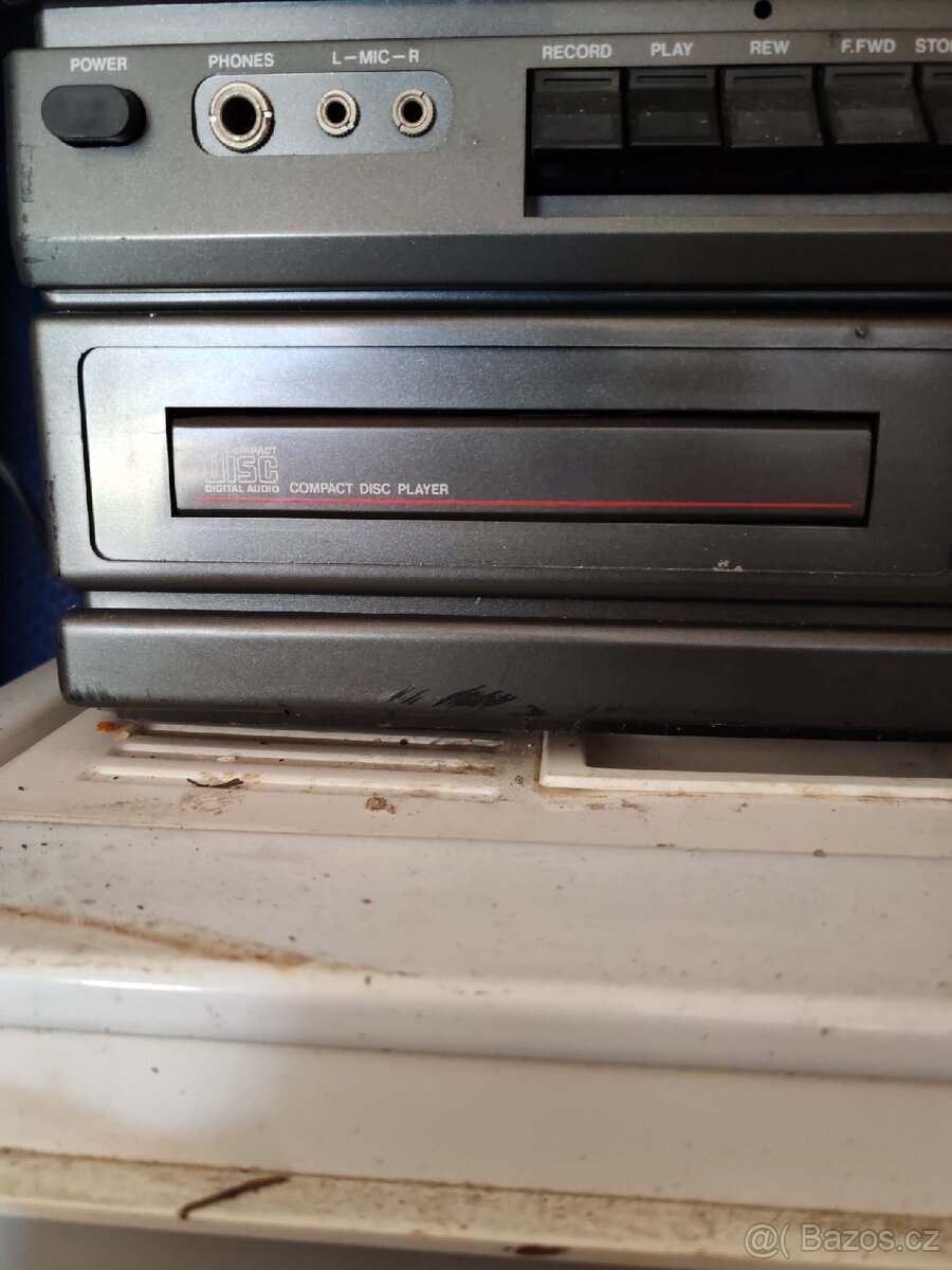 HiFi systém - 3