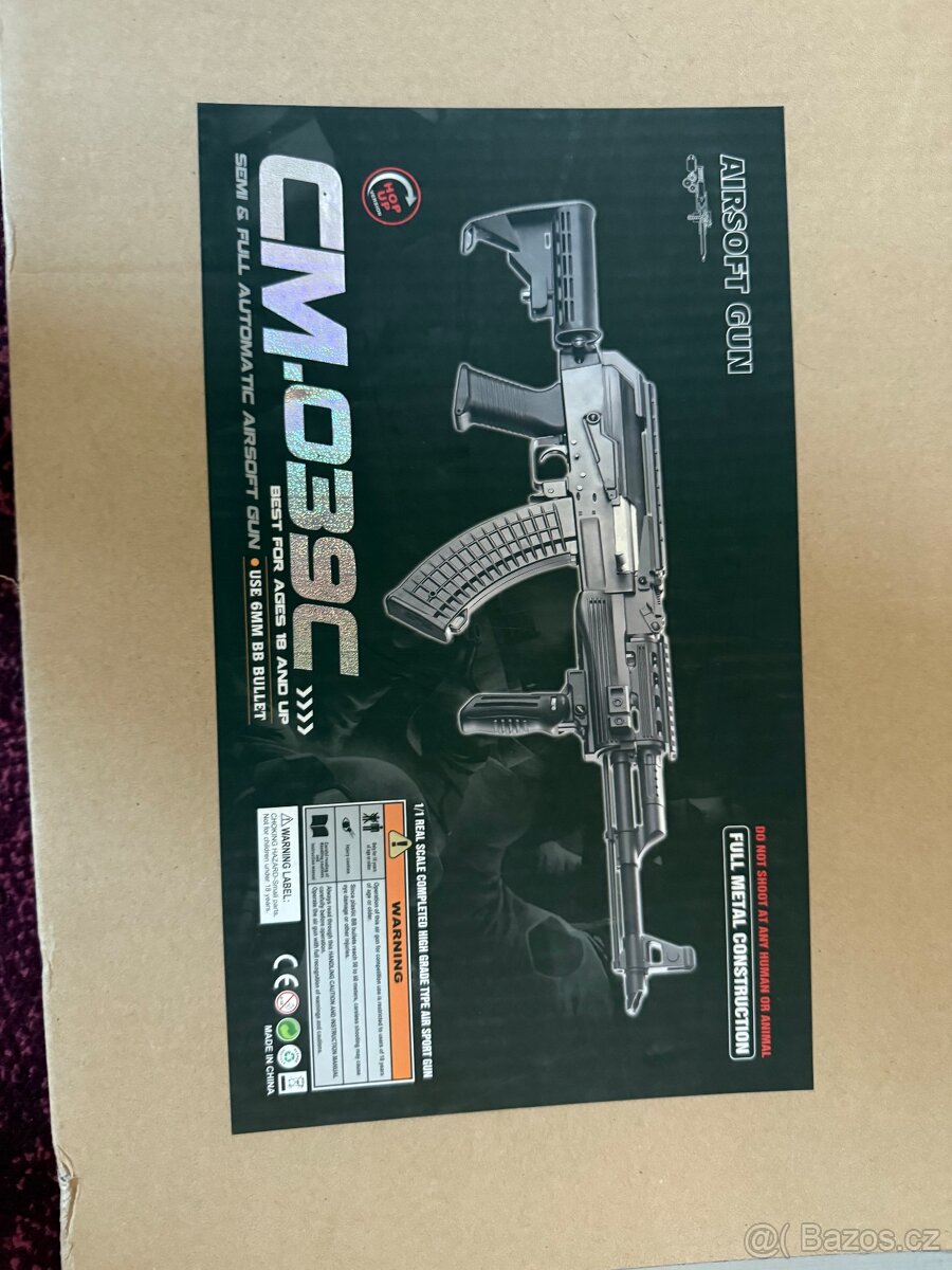 Ak 47 ak 74 - 3