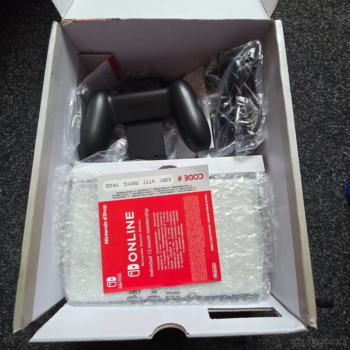 Nintendo Switch Oled - 3