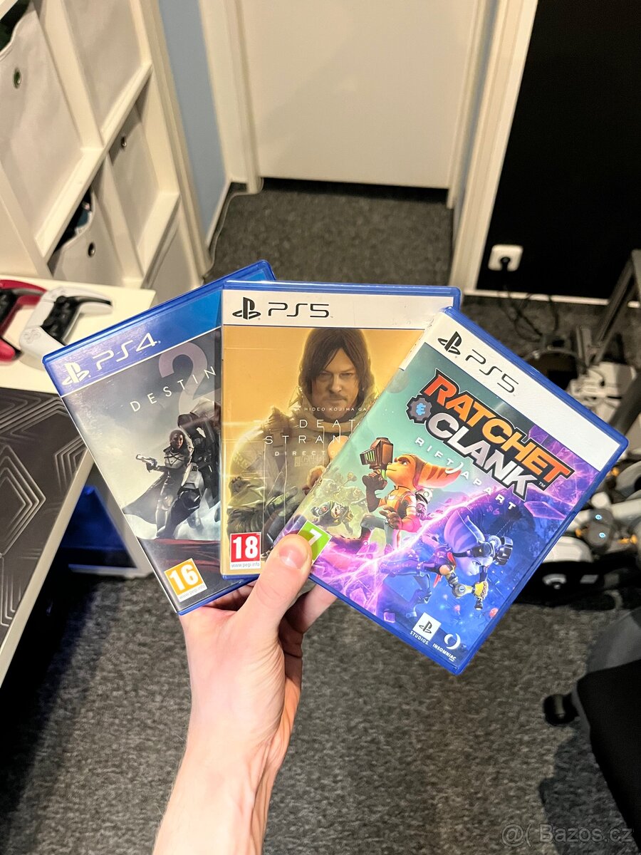 PS5 s Mechanikou - 3