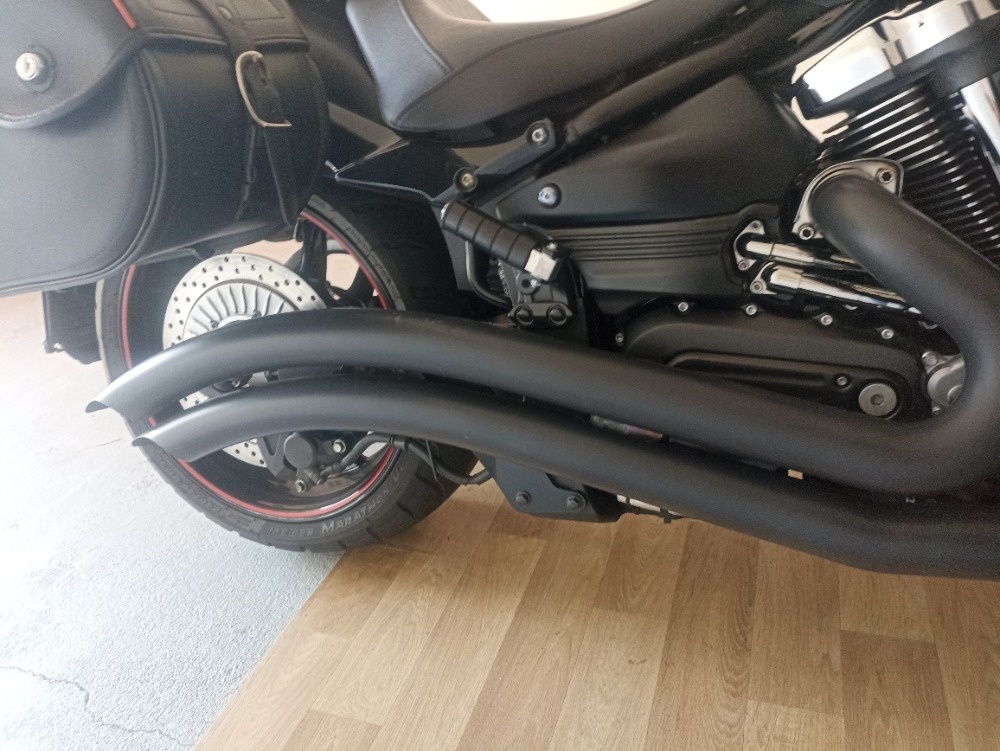 Yamaha Raider 1900 - 3