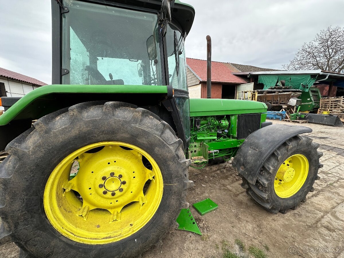 John Deere 2850as - 3