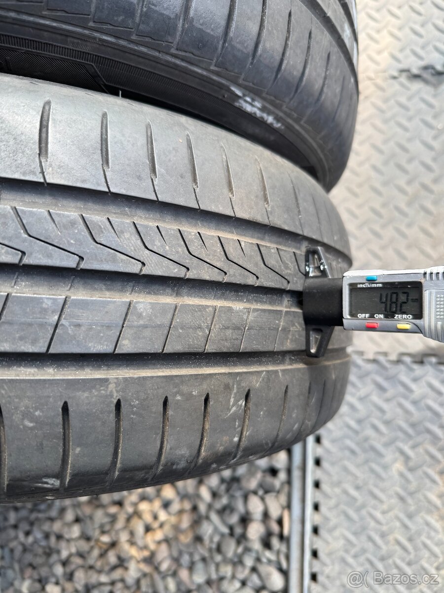185/60/14 - Hankook letní pár pneu - 3