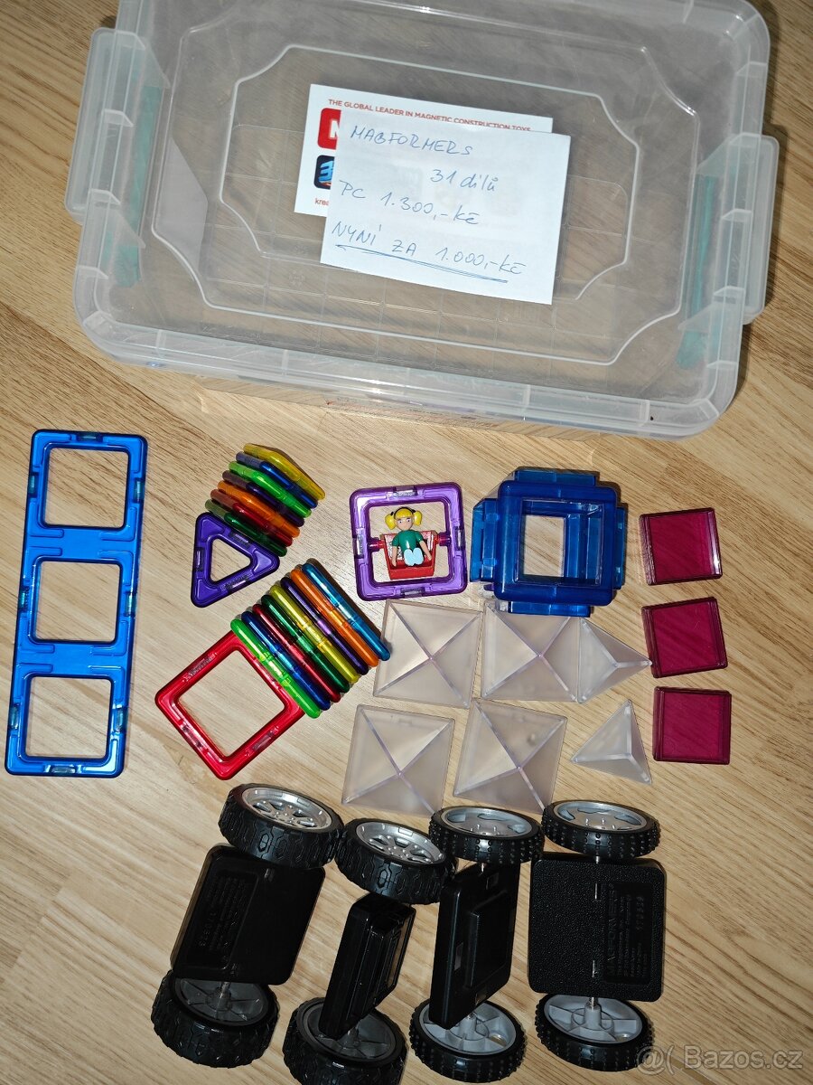 magformers - 3