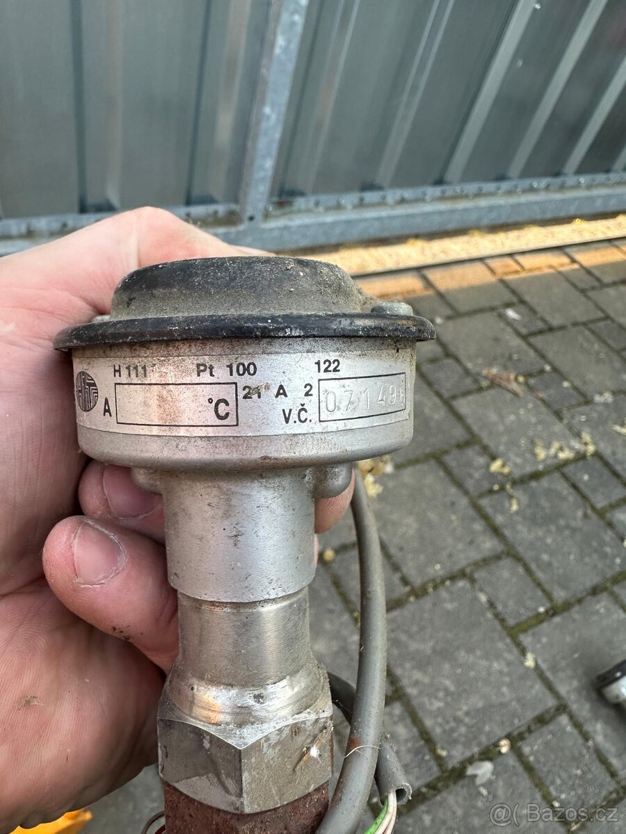 Topné těleso Nüga 2000w, 1000w - 3
