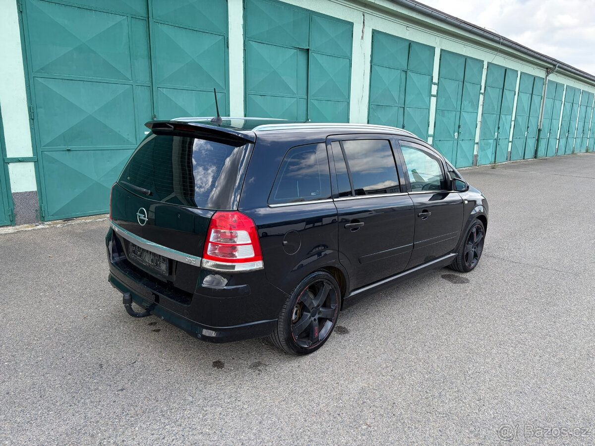 Opel Zafira - 3