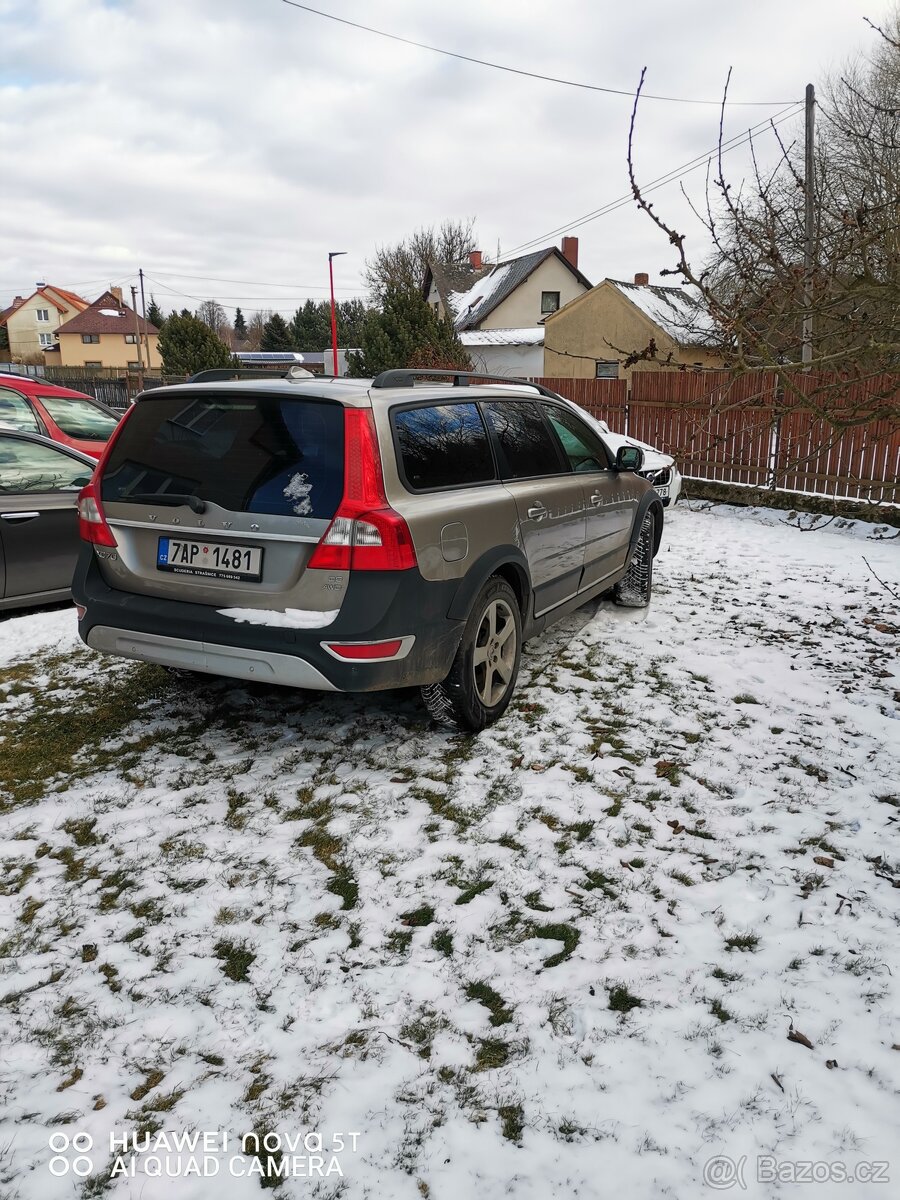 Volvo xc70 Volvo v70 - 3