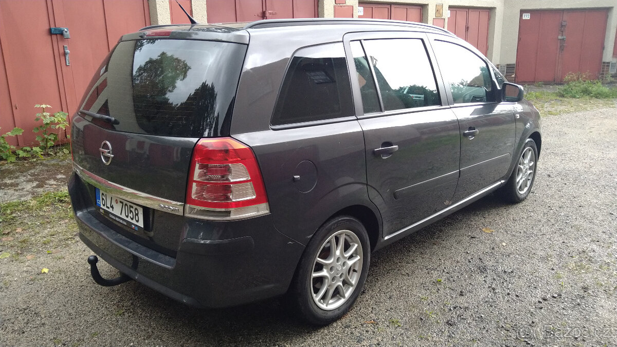 Opel Zafira B 1.7CDTI 92kw - 3