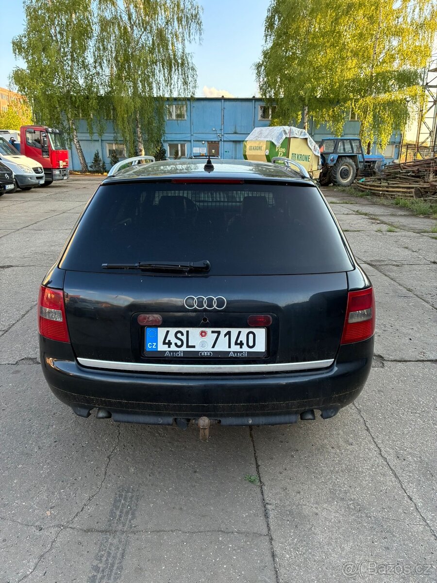 Audi a6c5 komplet na díly - 3