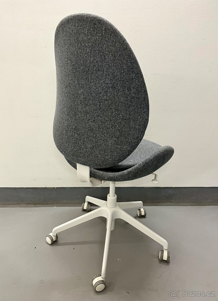 Kancelářská židle Ikea Hattefjall - 3