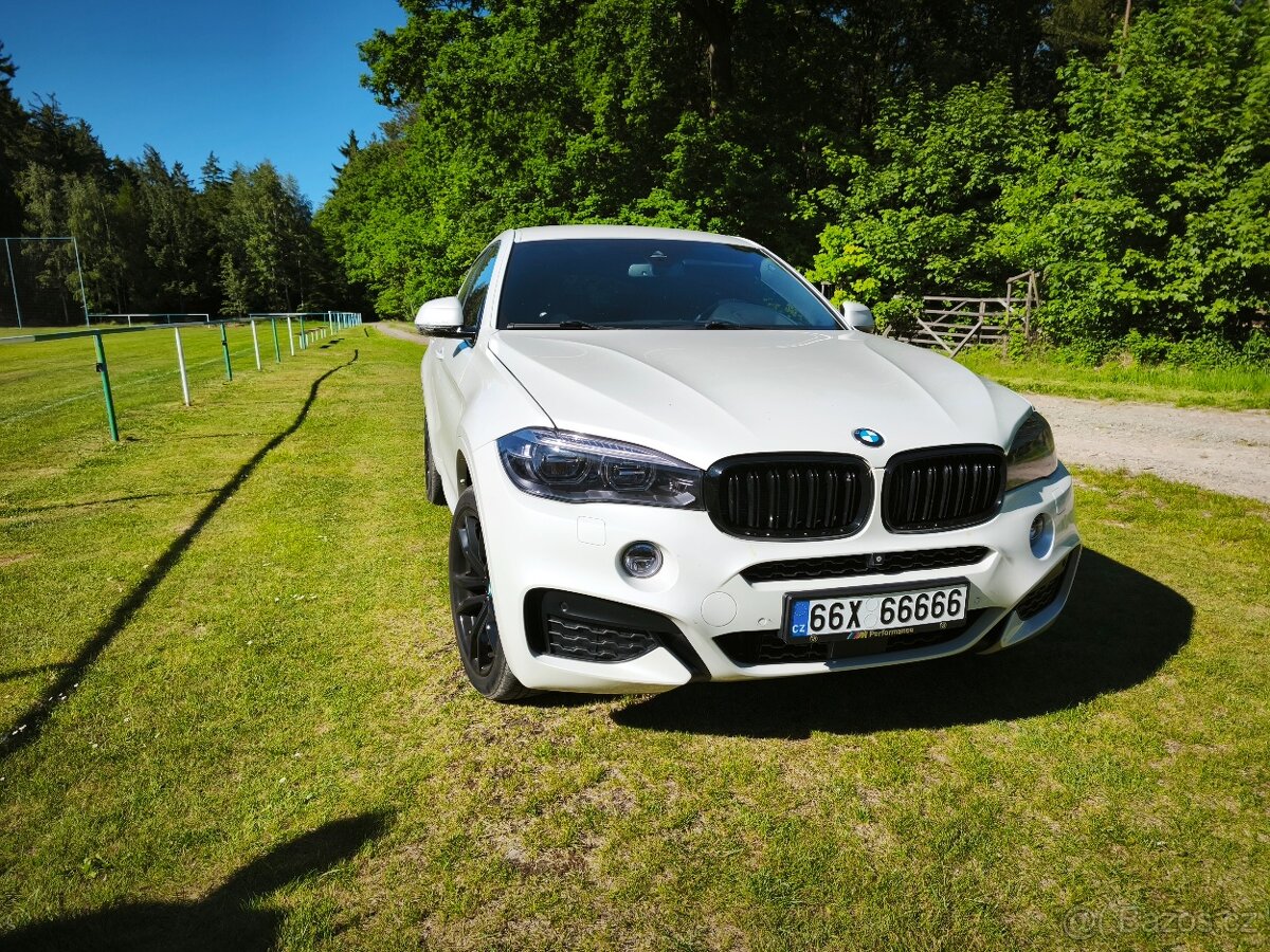 BMW X6 - 3