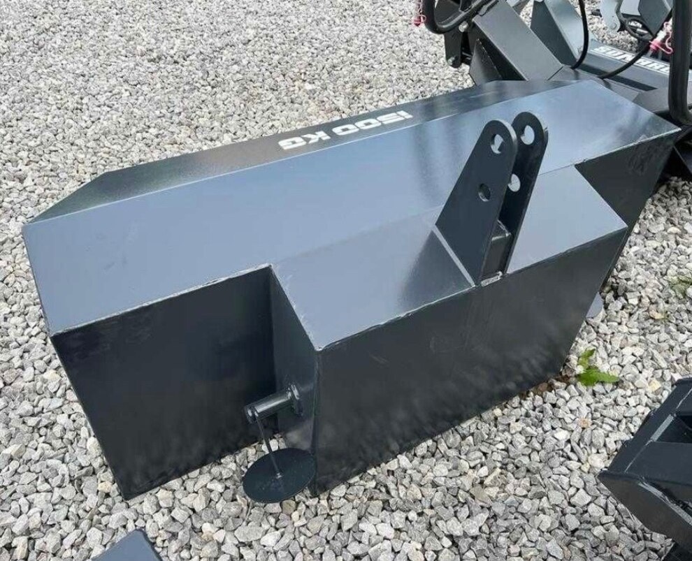 Závaží na traktor - 3